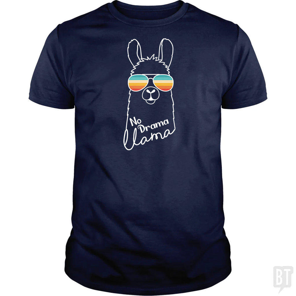 No Drama Llama