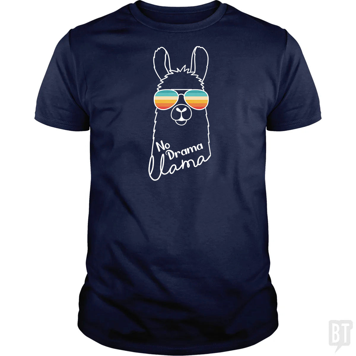 No Drama Llama