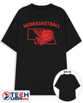 Nebrasketball State Basketball shirt