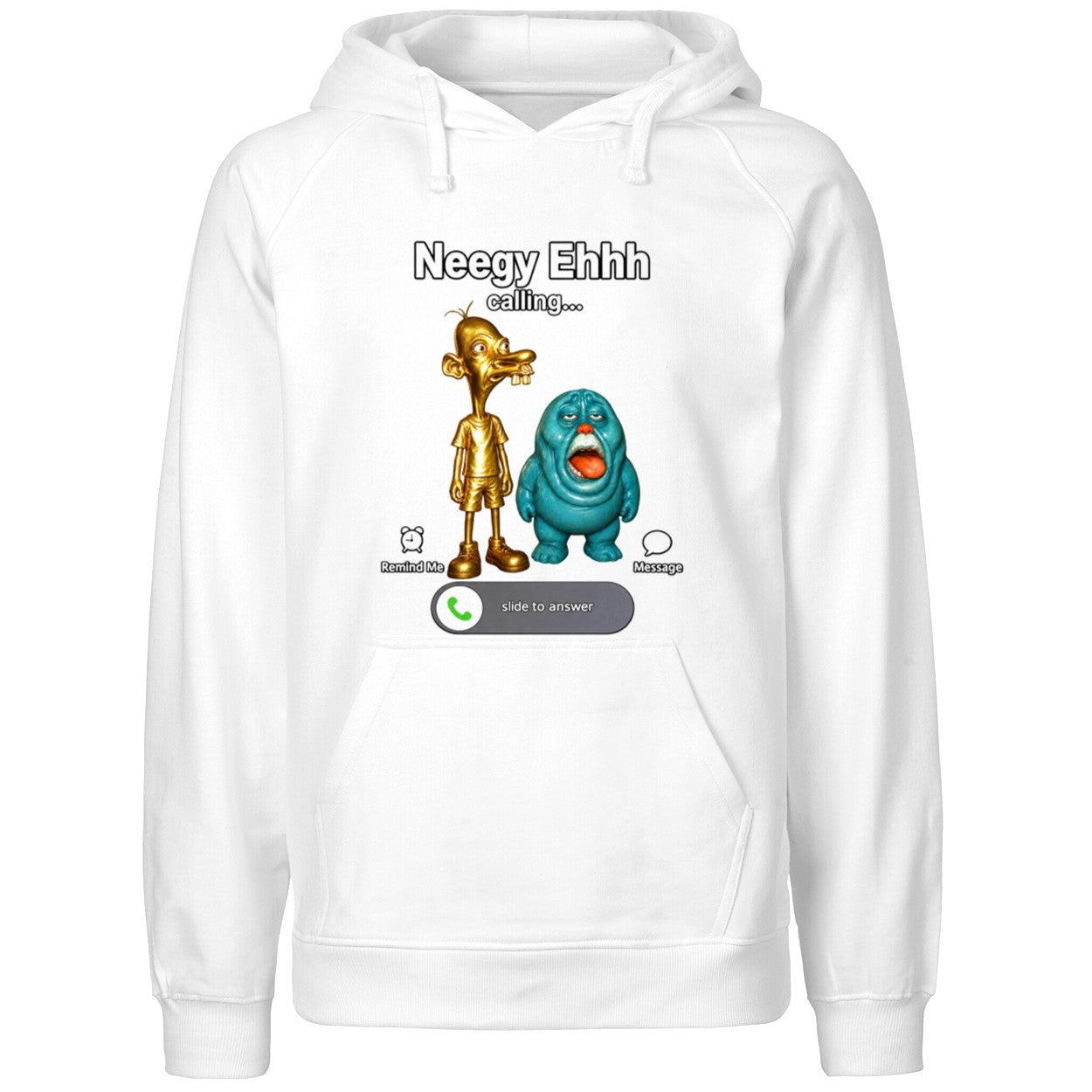 Neegy Ehhh Calling Shirt