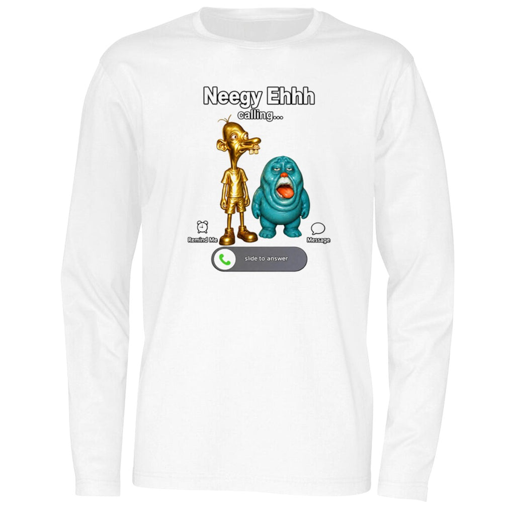 Neegy Ehhh Calling Shirt
