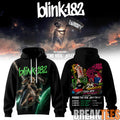 Never Grew Up Hoodie – Europe Tour Edition