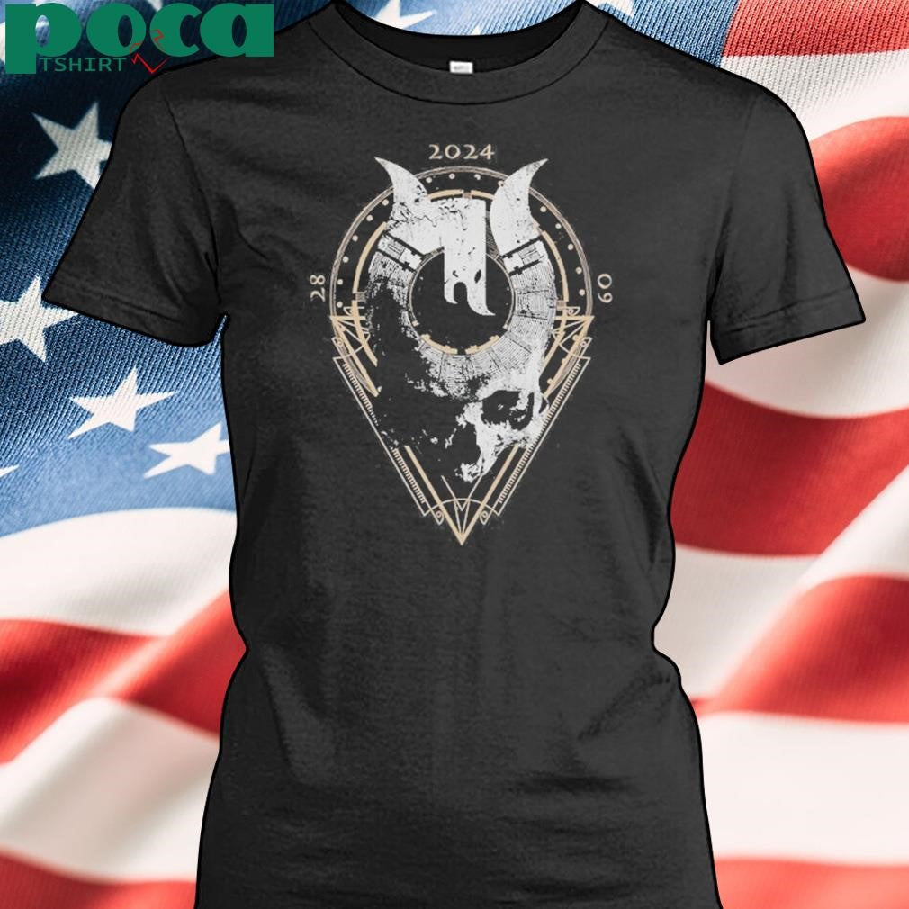 New Septicflesh Dark Art At The Acropolis Shirt
