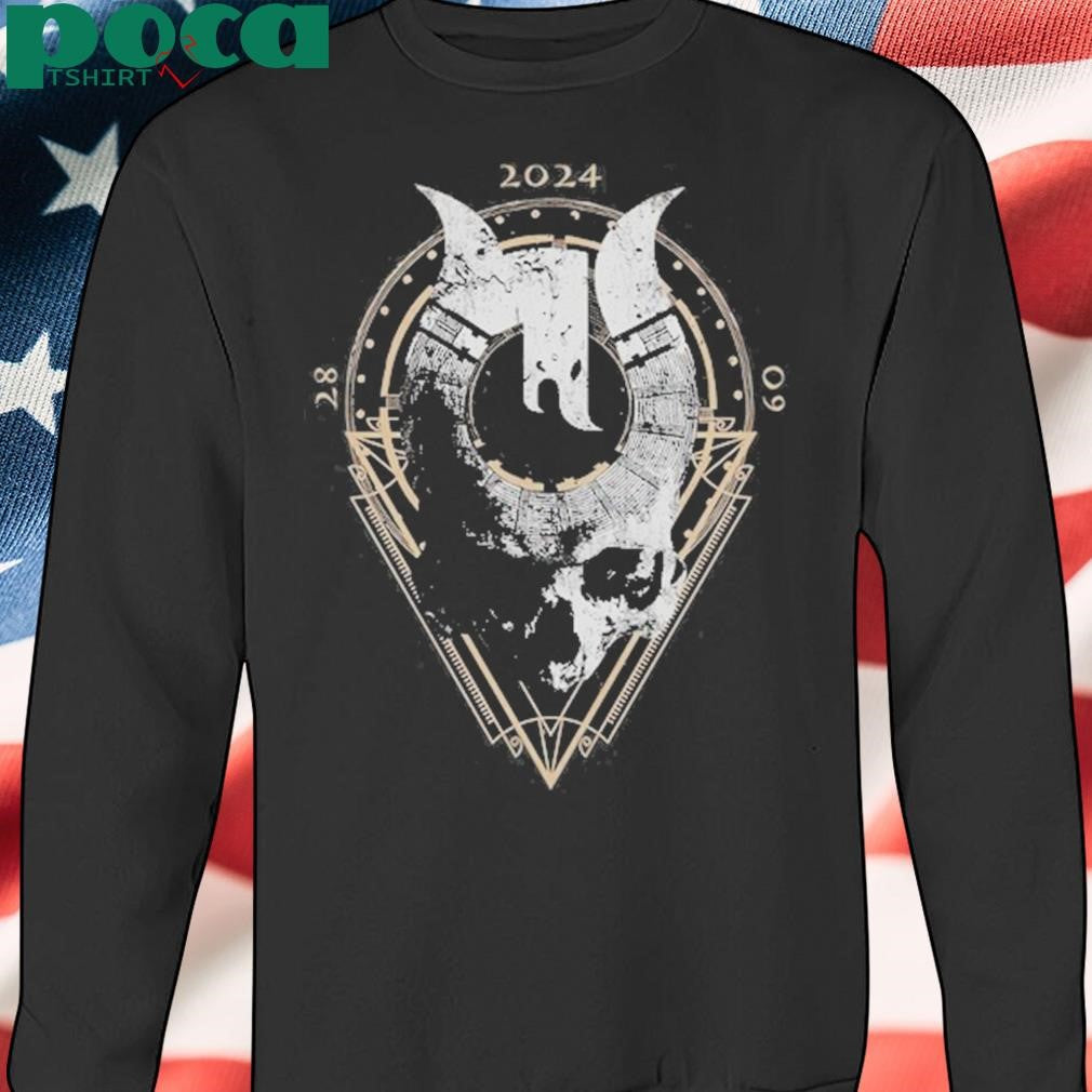 New Septicflesh Dark Art At The Acropolis Shirt