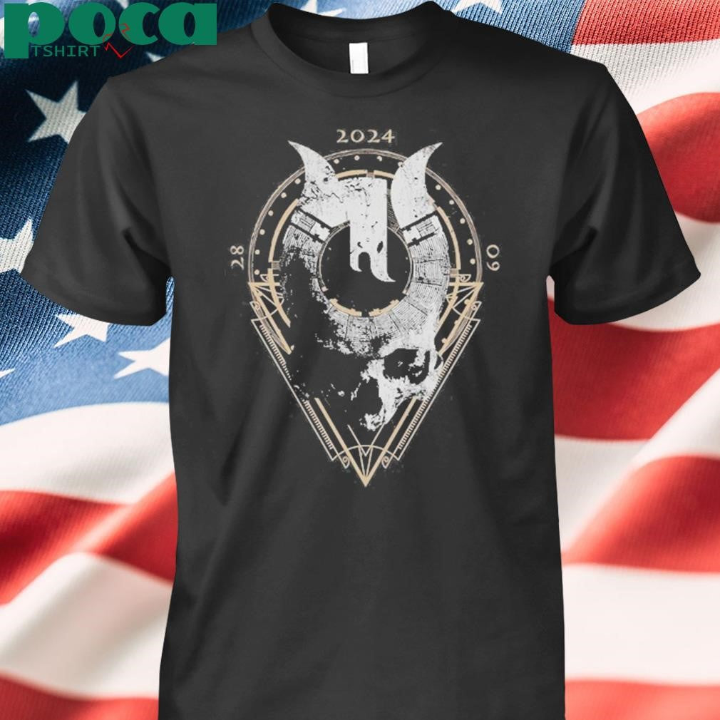 New Septicflesh Dark Art At The Acropolis Shirt