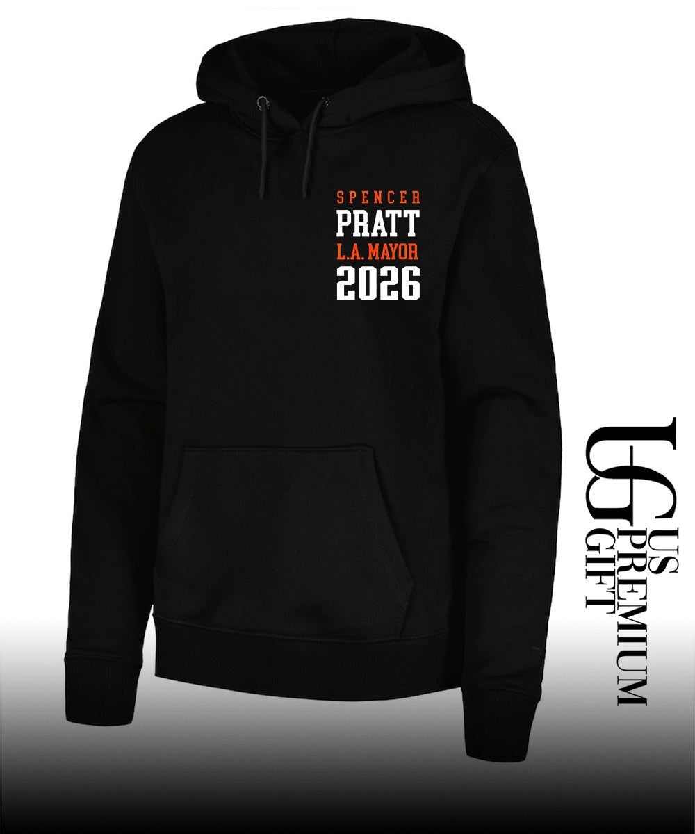 New Spencer Pratt La Mayor 2026 T-shirt