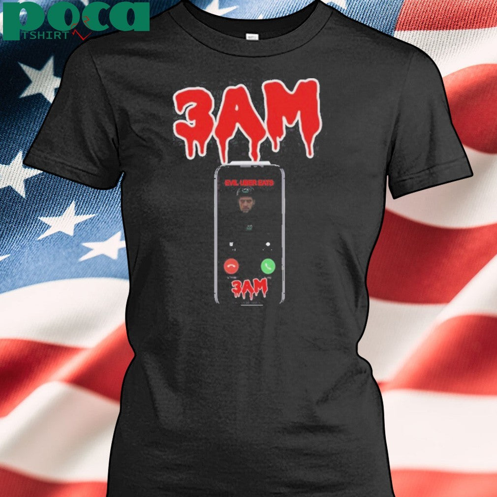 New The 3AM shirt