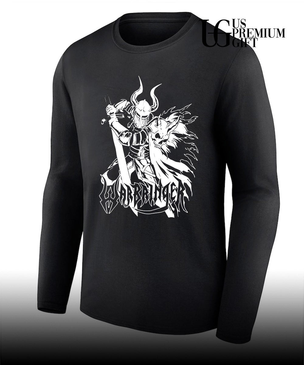 New Warbringer Tour 2026 shirt