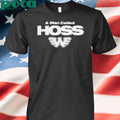 New Waylon Jennings A Man Called Hoss Shirt