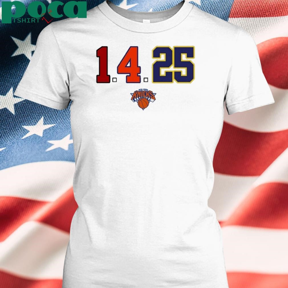 New York Kicks 1.4.25 Shirt
