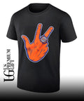 New York Mets World Champs Ring 3 points hand sports fan shirt