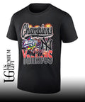 New York Yankees 1998 World Series Champions shirt