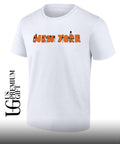 New York cartoon Stickman Basketball shirt