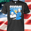 Nhl 4 Nations Team Finland Suomi Shirt