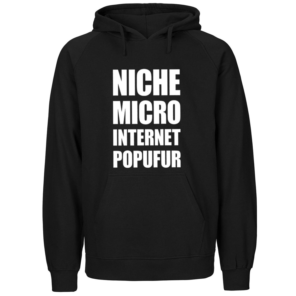 Niche Micro Internet Popufur Shirt