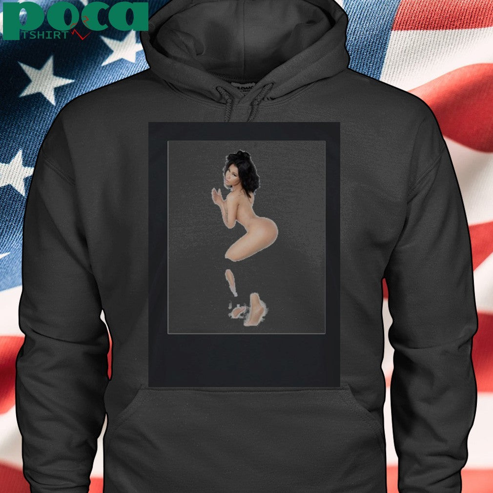Nicki Minaj Stationhead Exclusive shirt