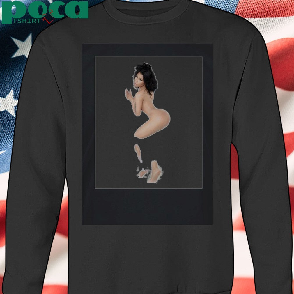 Nicki Minaj Stationhead Exclusive shirt