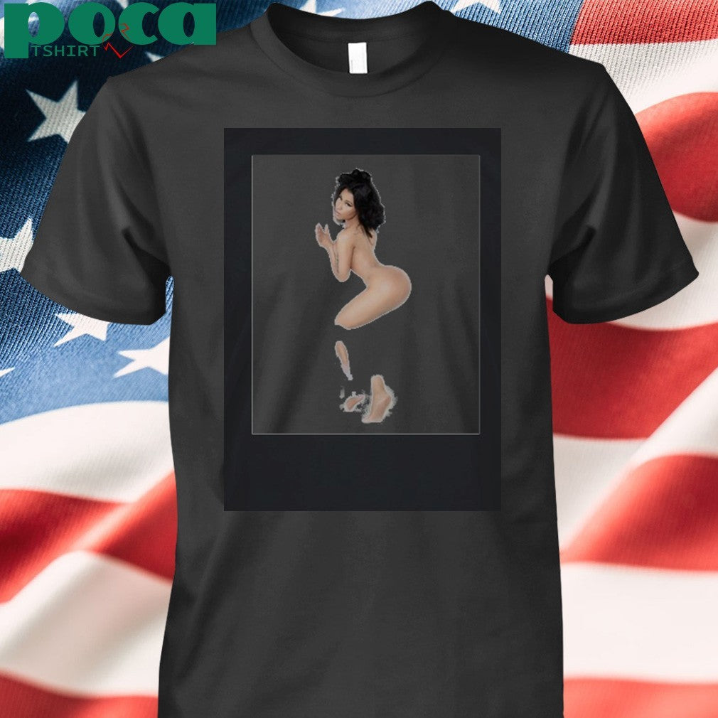Nicki Minaj Stationhead Exclusive shirt