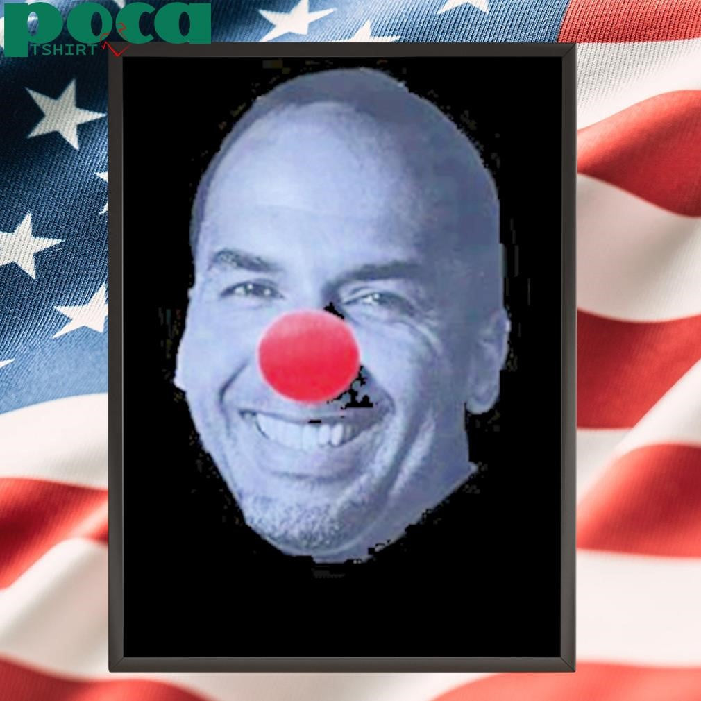 Nico the Clown Dallas Mavericks Shirt