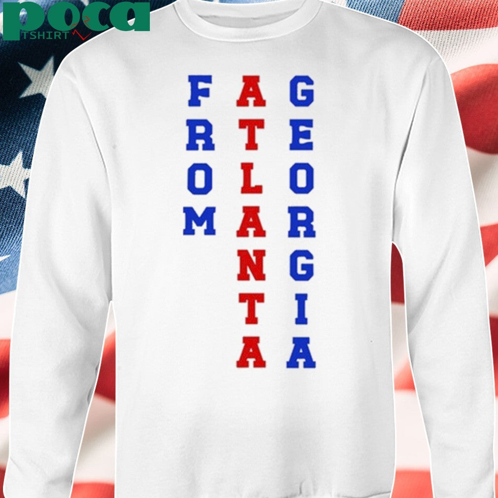 Nicole Paige Brooks From Atlanta Georgia Shirt