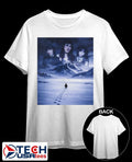 Nihilist Penguin Goth Girls shirt