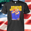 Nikola Jokic Denver Nuggets Nba Basketball Premiere Signature Vintage Shirt