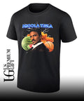 Nikola Tesla Nigola Tesla shirt