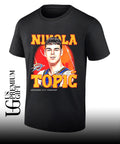 Nikola Topic Oklahoma City Thunder NBA Player Basketball signature shirt