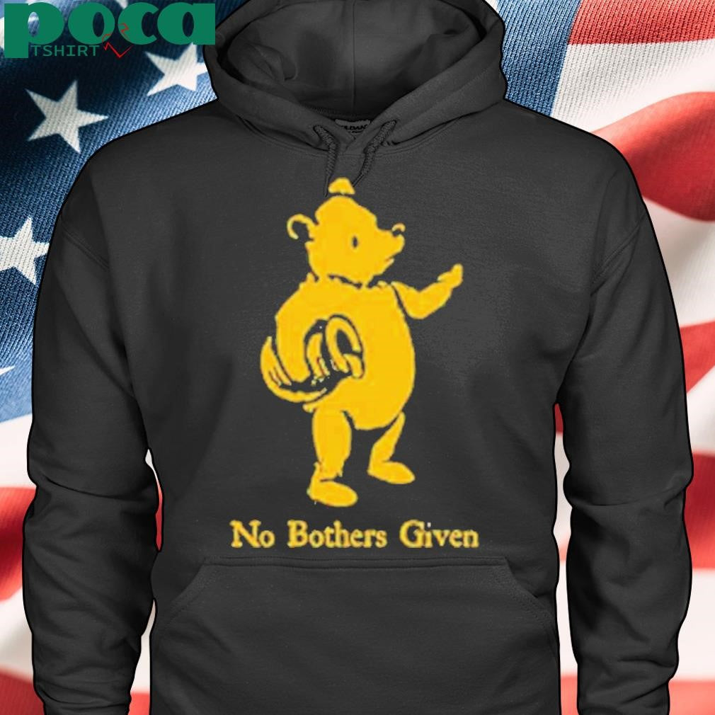 Nine Line Apparel No Bothers Given Shirt