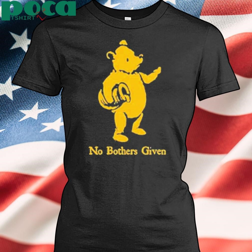 Nine Line Apparel No Bothers Given Shirt