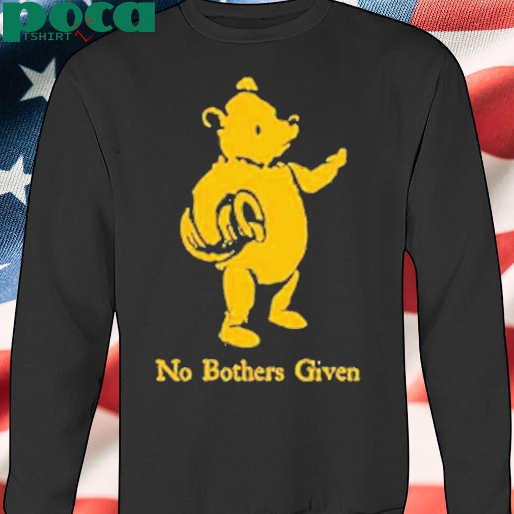 Nine Line Apparel No Bothers Given Shirt