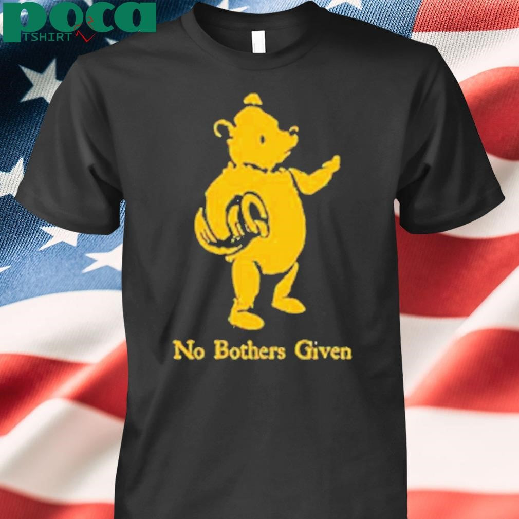 Nine Line Apparel No Bothers Given Shirt