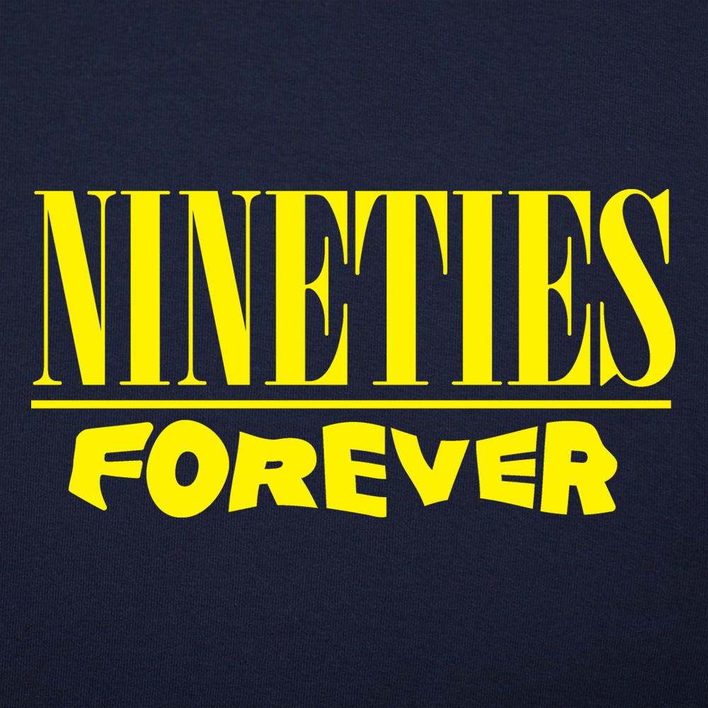 Nineties Forever 90s Grunge Nostalgia