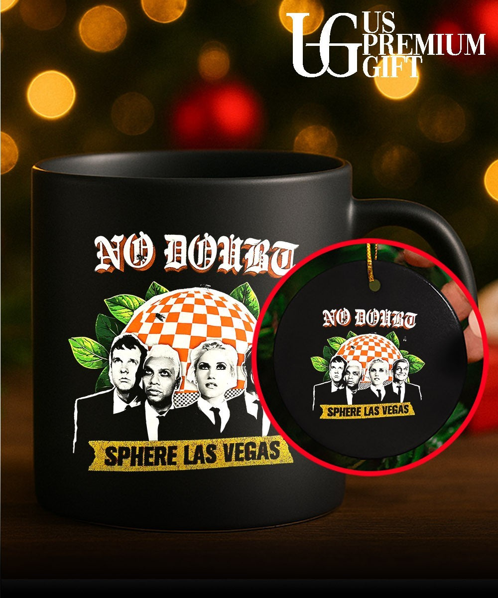 No Doubt Live at Sphere Las Vegas shirt