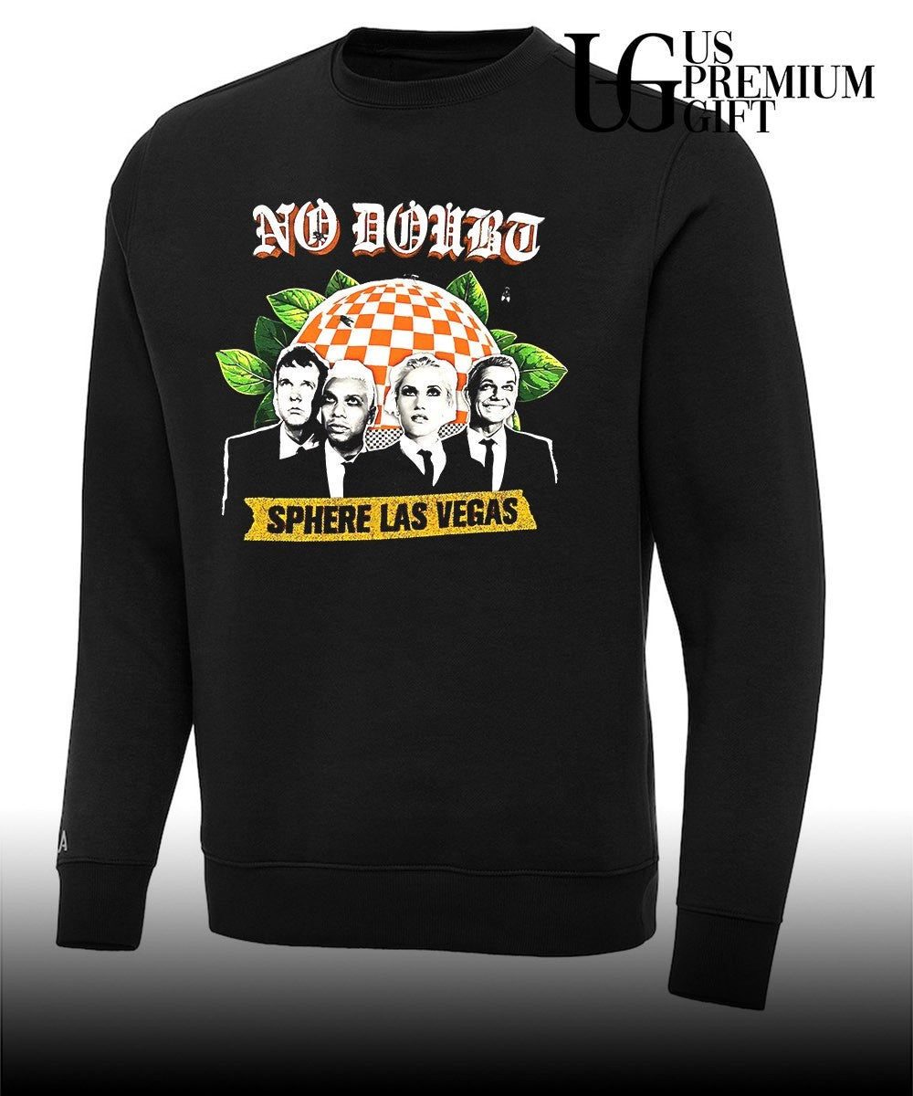 No Doubt Live at Sphere Las Vegas shirt