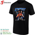 No Limits Strikeout Vitality Train Daily Routine Punching Bag Boxing Combat shirt