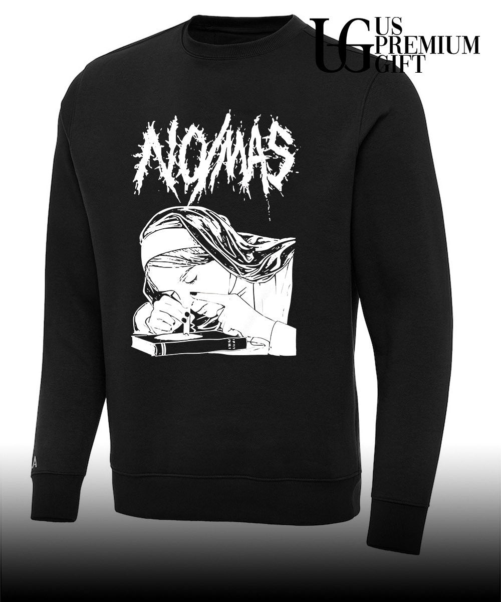 No Más Coke Nun shirt