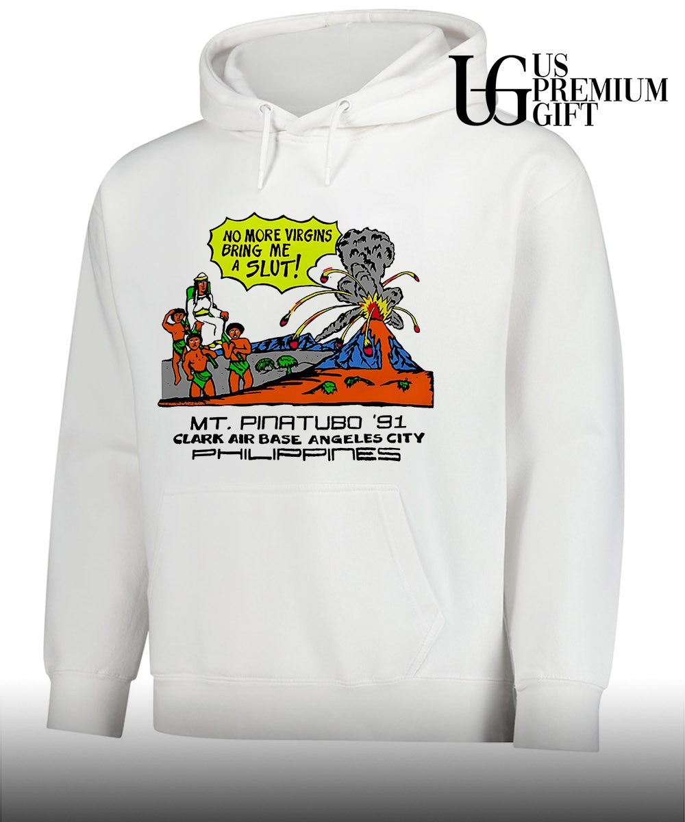 No More Virgins Bring Me A Slut shirt