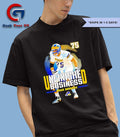 Noah Rosahac Delaware Football NCAA Unfinished Business T-shirt
