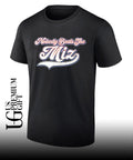 Nobody Beats the Miz Jacob Misiorowski Milwaukee Brewers baseball shirt
