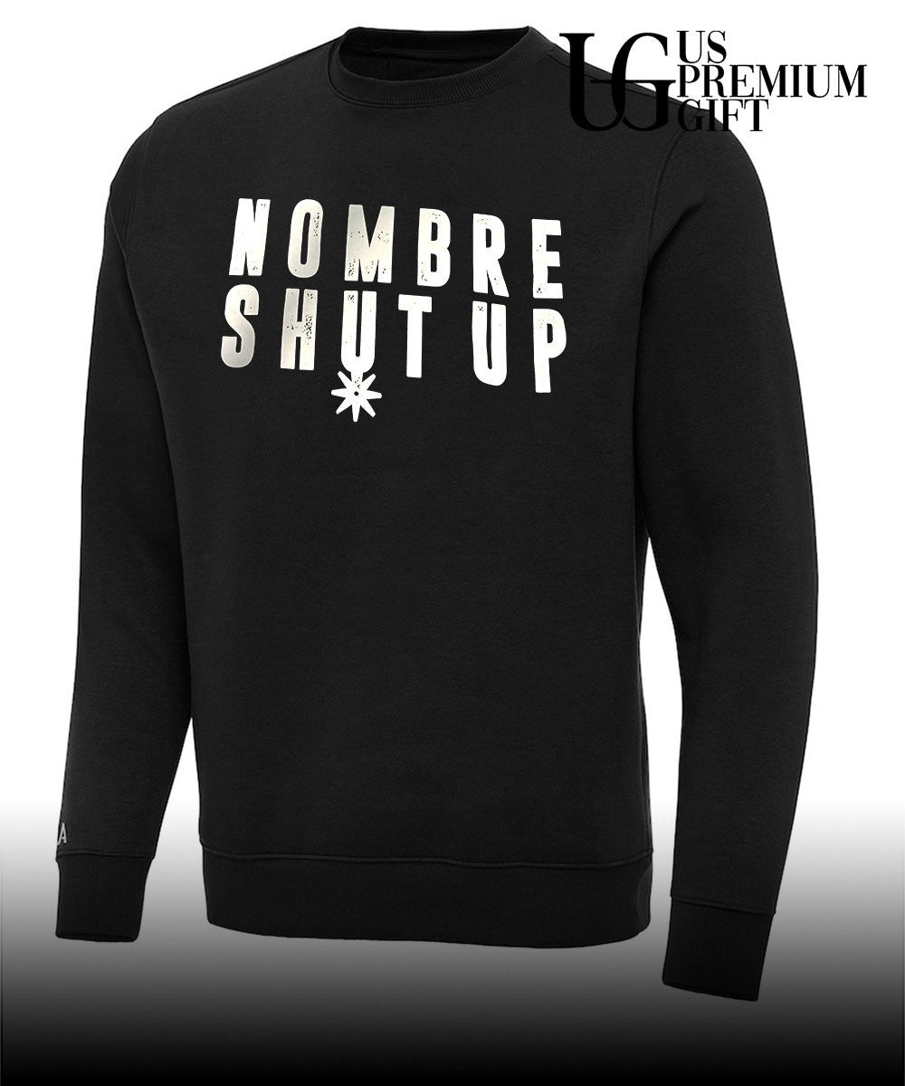 Nombre Shut Up San Antonio Spurs NBA shirt