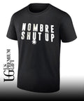 Nombre Shut Up San Antonio Spurs NBA shirt