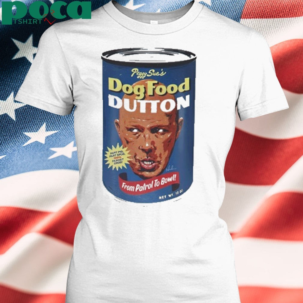 Nordacious Dog Food Dutton Shirt
