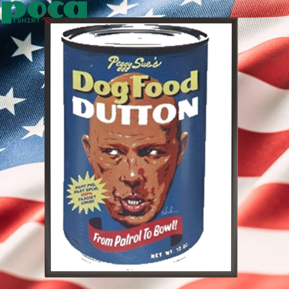 Nordacious Dog Food Dutton Shirt
