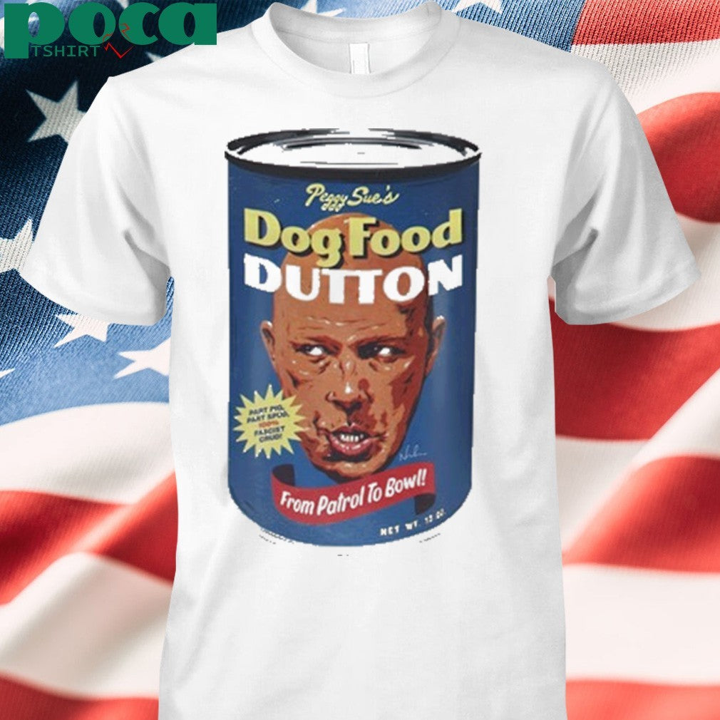 Nordacious Dog Food Dutton Shirt