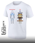 Normal person vs me T-shirt