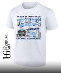 North Carolina Tar Heels 2026 NCAA Men’s world series college T-shirt
