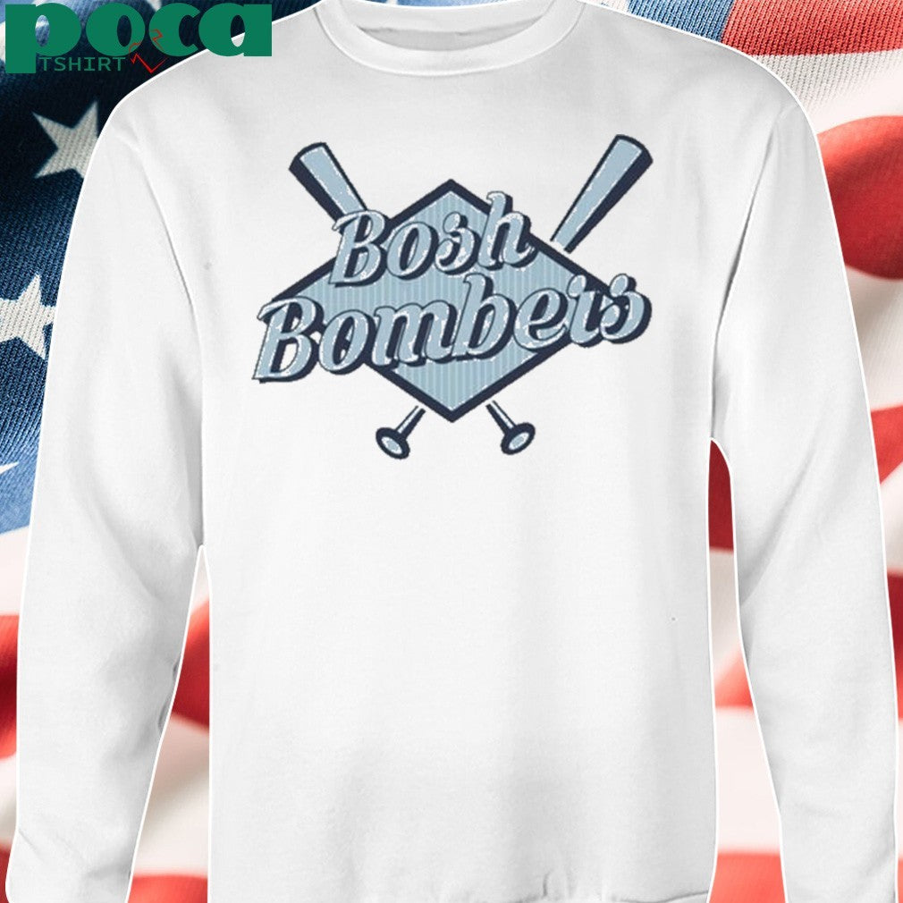 North Carolina Tar Heels Bosh Bombers shirt