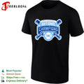 North Carolina Tar Heels national champions crossed bats NCAA baseball 2026 NC shirt