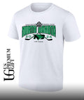 North Dakota Fighting Hawks NCAA Men’s Frozen Four 2026 Las Vegas shirt